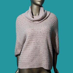 St. John's Bay Cocoon Cowl Neck Sweater Size XL Preowned